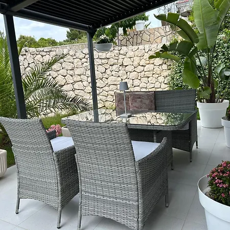 Adriaapart Vip דירה Sukošan
