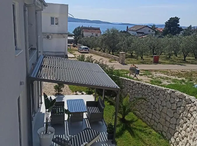 Apartmán Adriaapart Vip Sukošan