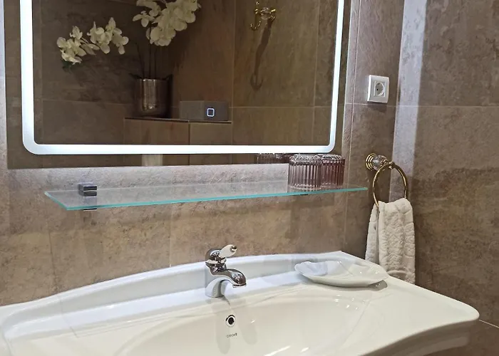 Adriaapart Vip Apartmán *