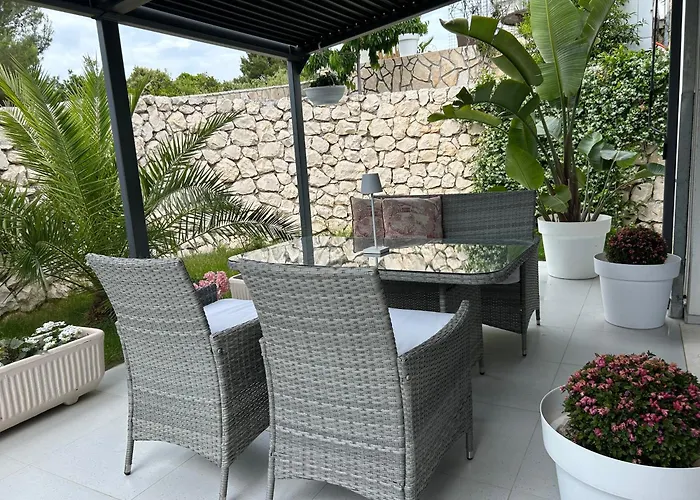 Adriaapart Vip Apartmán Sukošan