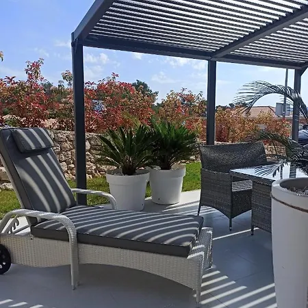Apartman Adriaapart Vip Sukošan