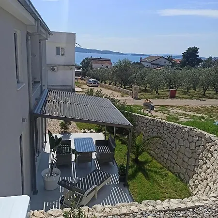 Apartman Adriaapart Vip Sukošan