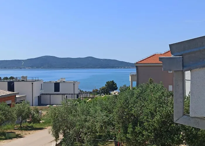 Adriaapart Vip Apartman Sukošan