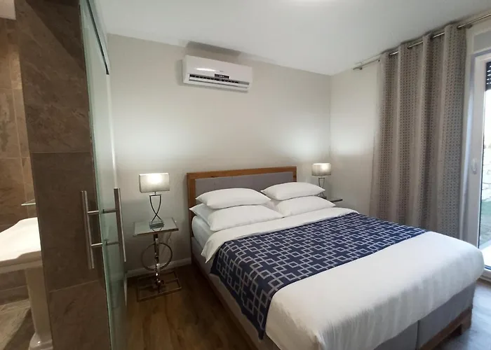 Adriaapart Vip Apartman Sukošan