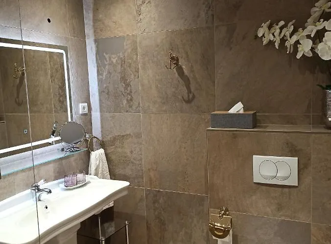 Apartman Adriaapart Vip Sukošan