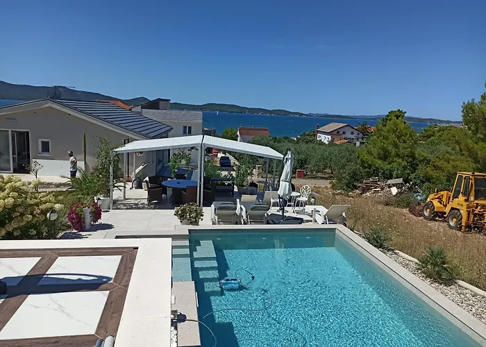 Apartman Adriaapart Vip Sukošan