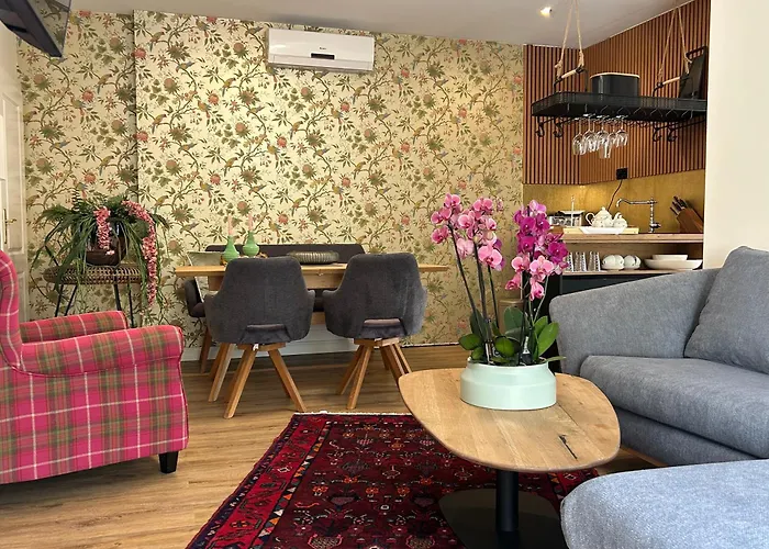 Adriaapart Vip Apartman Sukošan