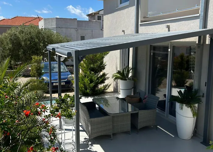 Adriaapart Vip Apartman Sukošan